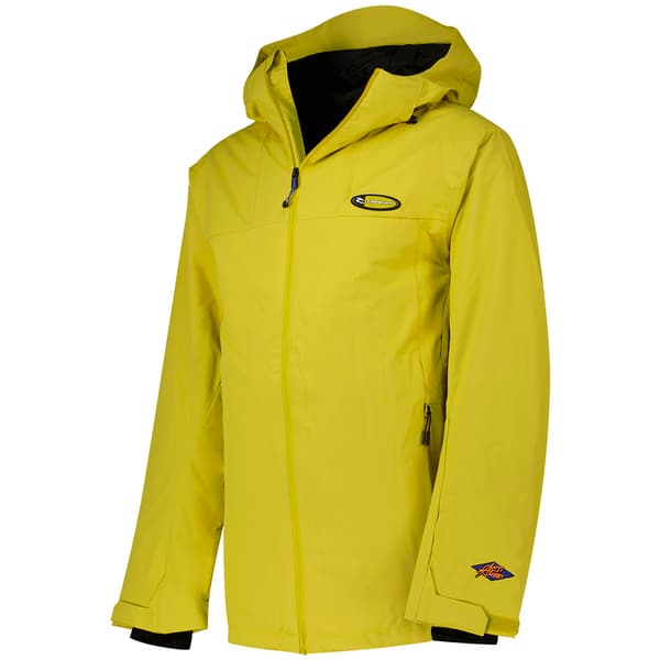 Rip Curl Anti Series Notch 10k/10k Takki Keltainen M Mies