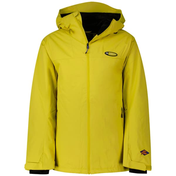 Rip Curl Anti Series Notch 10k/10k Takki Keltainen M Mies