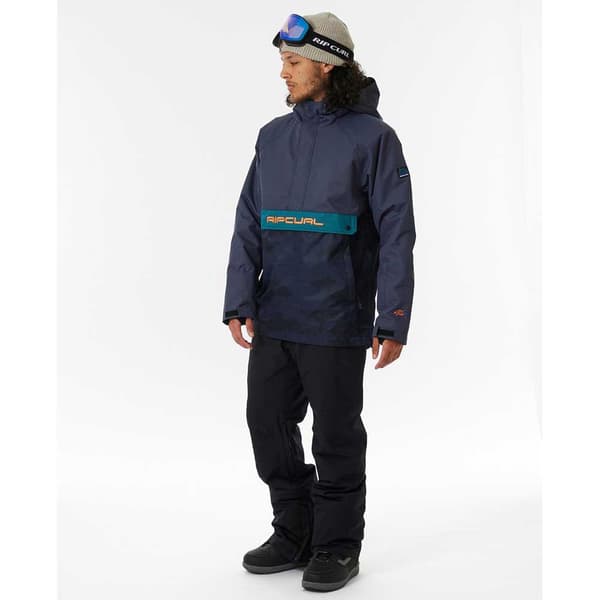 Rip Curl Anti Series Primal 10k/10k Jacka Blå S Man