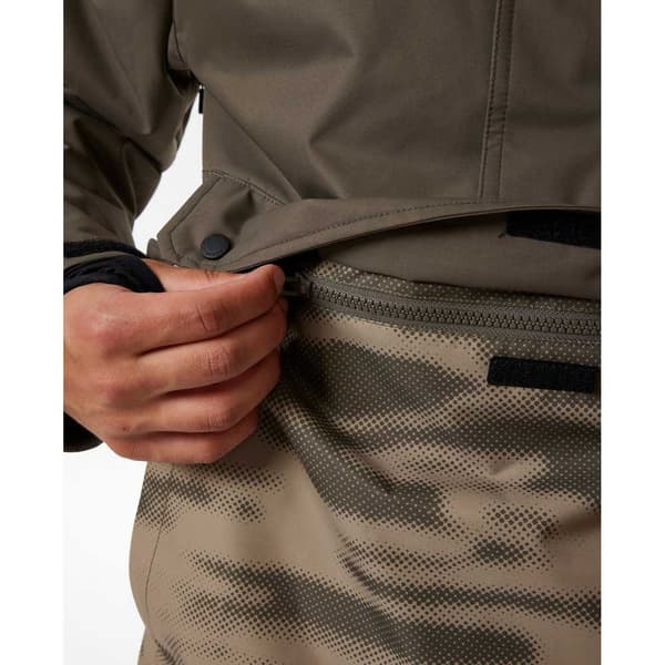 Rip Curl Anti Series Primal 10k/10k Jakke Grå M Mand