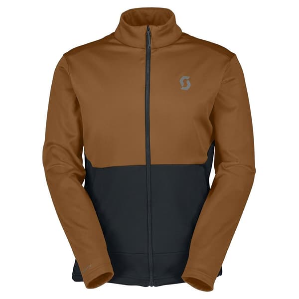 Scott Defined Mid Jacka Brun XL Man