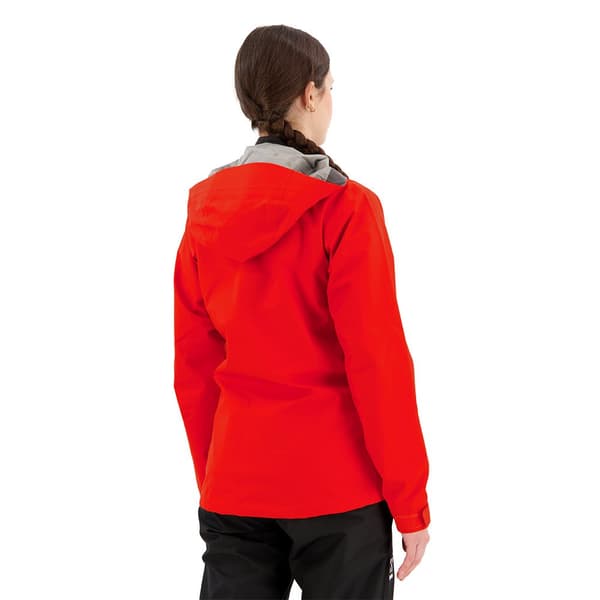 Haglofs Roc Goretex Takki Punainen XL Nainen