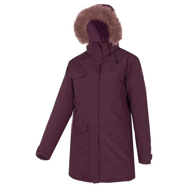 Trangoworld Arvika Termic Parka Röd XL Kvinna