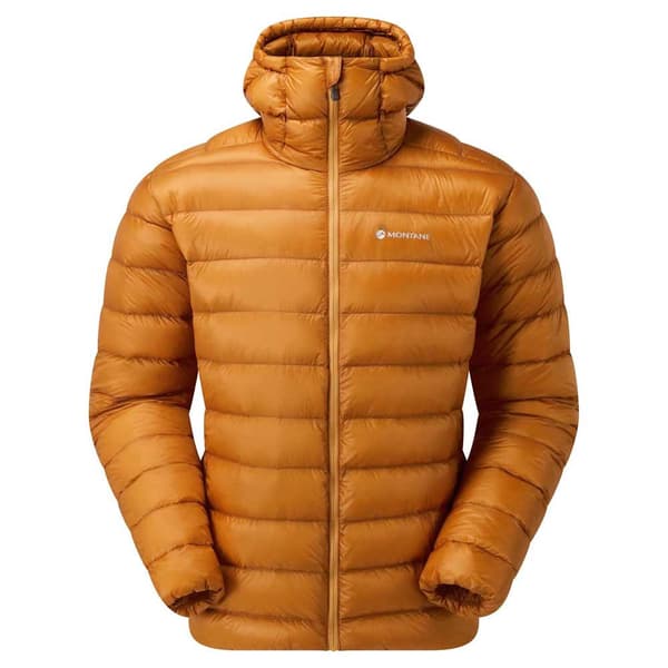 Montane Alpine 850 Lite Takki Keltainen S Mies
