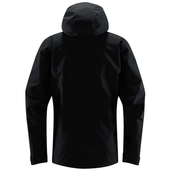 Haglofs Koyal Proof Jacka Svart S Man