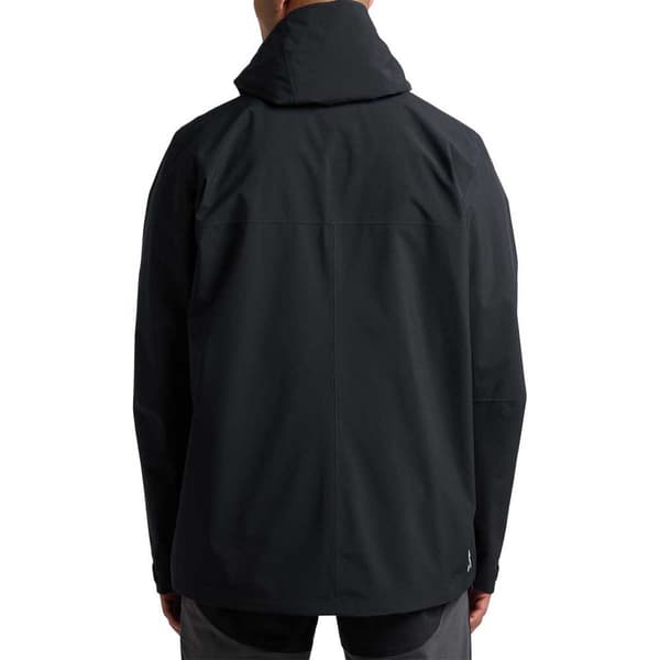 Haglofs Koyal Proof Jacka Svart S Man