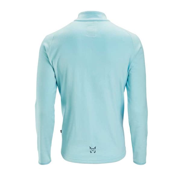 Altus Uri Fleece Med Halv Dragkedja Blå 2XL Man