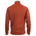 Miniatyrbild 2 av 3: Trangoworld Qoruq 45 Fleece Med Halv Dragkedja Orange 2XL Man