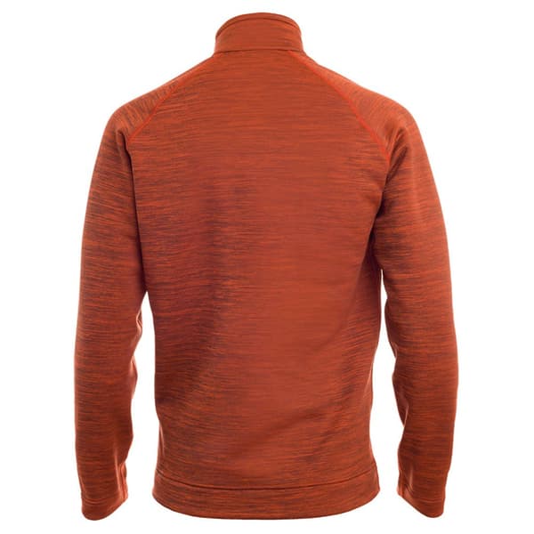Trangoworld Qoruq 45 Fleece Med Halv Dragkedja Orange 2XL Man