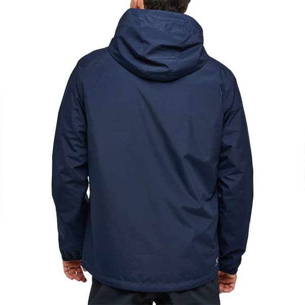 Haglofs Hajk Goretex Jacka Blå L Man