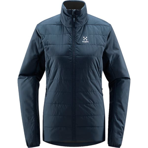 Haglofs Mimic Silver Jacka Blå XS Kvinna