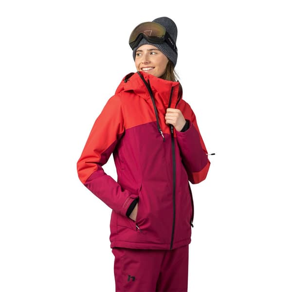 Hannah Maky Col Takki Pinkki 42 Nainen