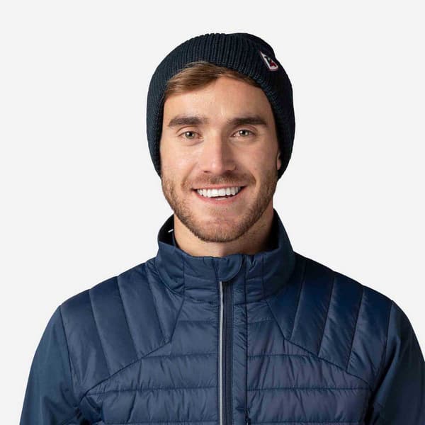 Rossignol Poursuite Warm Jacka Blå S Man
