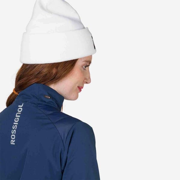 Rossignol Poursuite Warm Jakke Blå M Kvinde