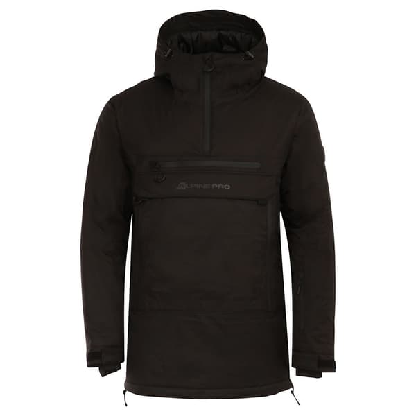 Alpine Pro Cloc Jakke Sort XL Mand