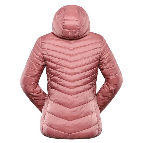 Alpine Pro Eroma Takki Pinkki L Nainen