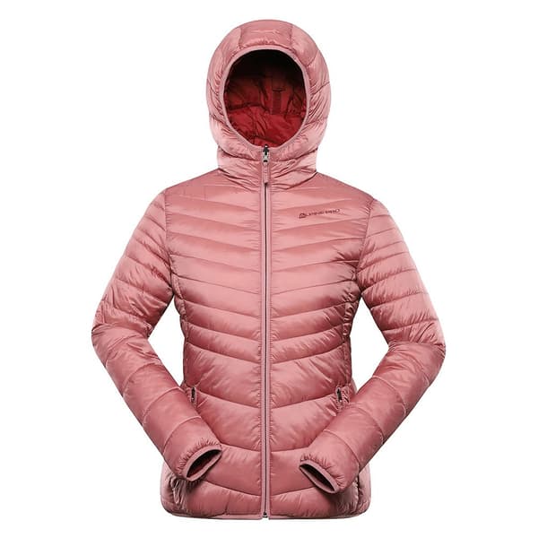 Alpine Pro Eroma Jakke Rosa L Kvinde