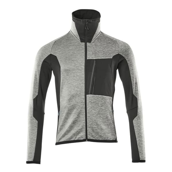 Mascot Advanced 17103 Fleecejacka Med Dragkedja Grå 2XL Man