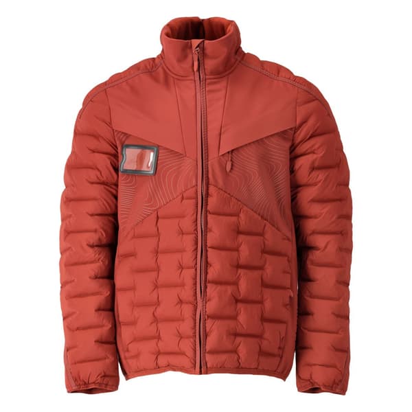 Mascot Customized 22015 Jacka Orange M Man