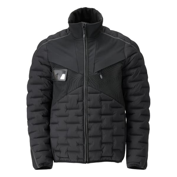Mascot Customized 22015 Jacka Svart XL Man