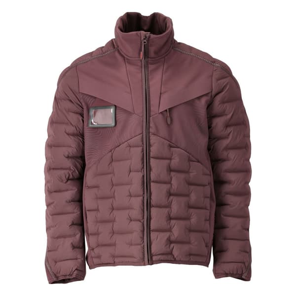Mascot Customized 22015 Jacka Lila XL Man