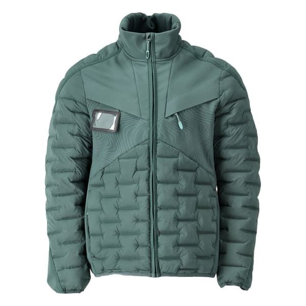 Mascot Customized 22015 Jacka Grönt L Man