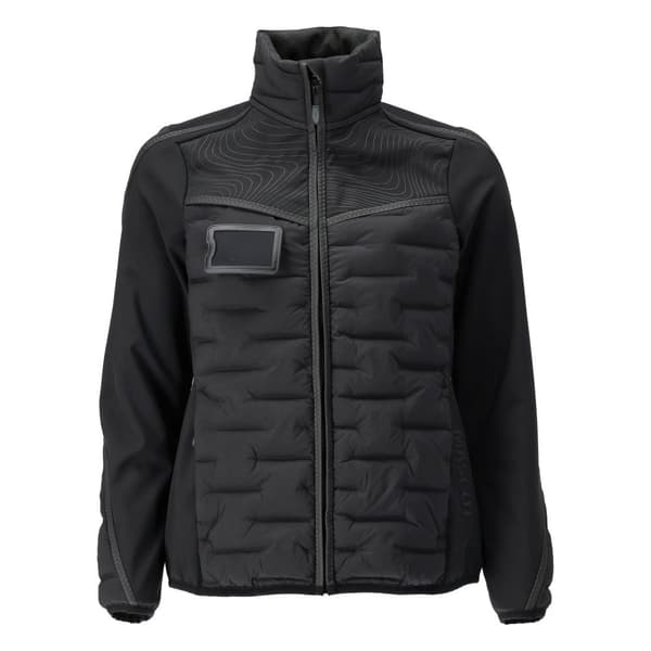 Mascot Customized 22025 Jacka Svart XS Kvinna