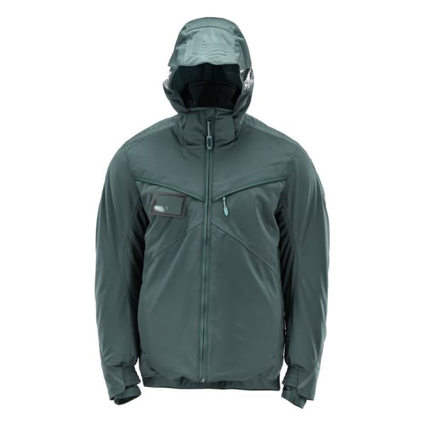 Mascot Customized 22035 Jacka Grönt XS Man