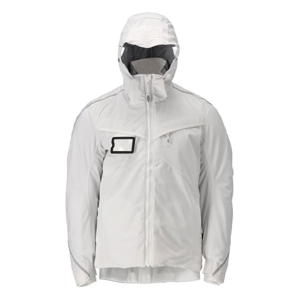 Mascot Customized 22035 Jacka Vit 4XL Man