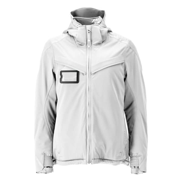 Mascot Customized 22045 Jakke Hvid L Kvinde