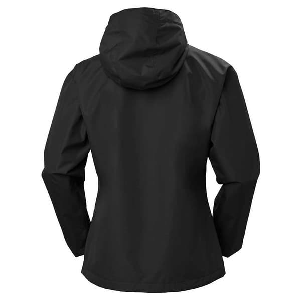 Helly Hansen Seven J Jakke Sort XS Kvinde