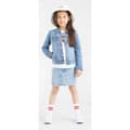 Pikkukuva 4 / 4: Levi´s ® Kids Trucker Takki Sininen 3 Years Tyttö