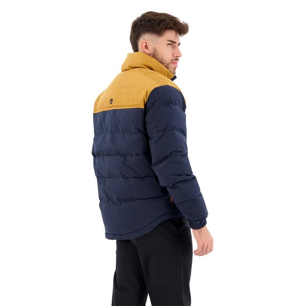 Timberland Welch Mountain Pufferjakke Blå XL Mand
