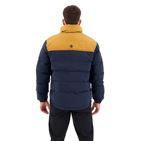 Timberland Welch Mountain Pufferjakke Blå XL Mand
