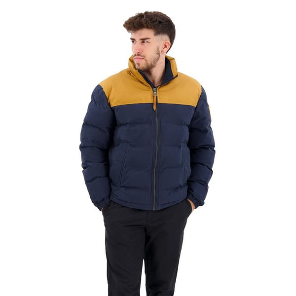 Timberland Welch Mountain Pufferjakke Blå XL Mand
