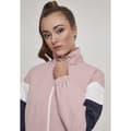 Miniatyrbillede 5 af 8: Urban Classics 3-tone Crinkle Parka Rosa XS Kvinde