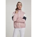 Miniatyrbillede 1 af 8: Urban Classics 3-tone Crinkle Parka Rosa XS Kvinde