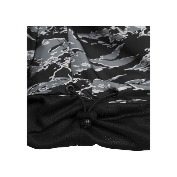Urban Classics Tiger Jakke Grå L Mand