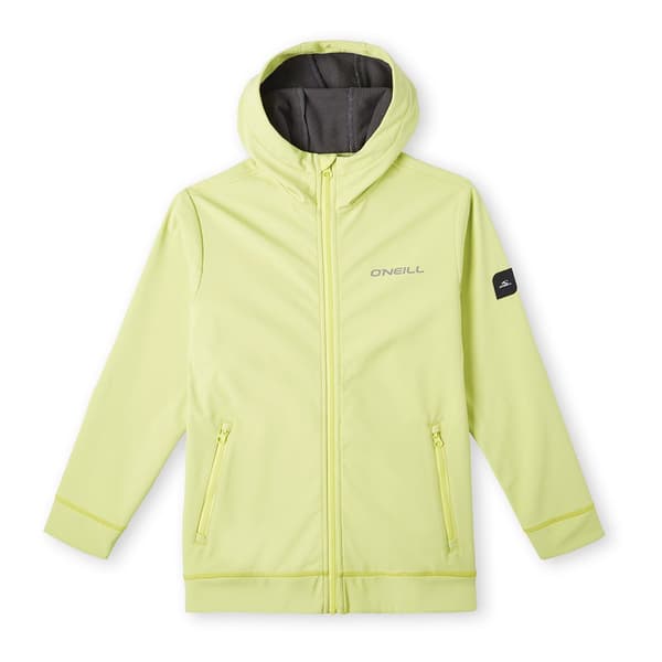 O´neill Explore Softshell Takki Keltainen 13-14 Years Tyttö