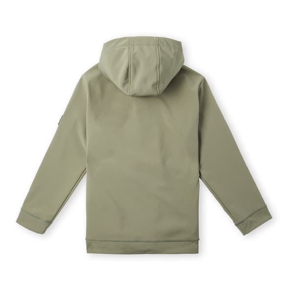 O´neill Outdoor Softshell Jacka Grönt 7-8 Years Pojke