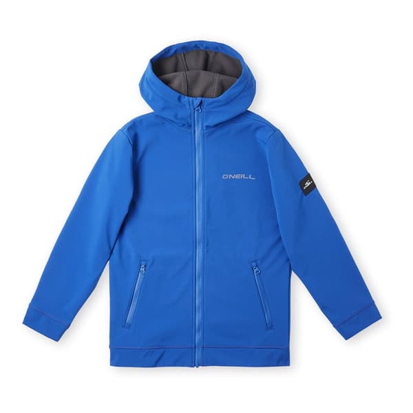 O´neill Outdoor Softshell Jacka Blå 9-10 Years Pojke