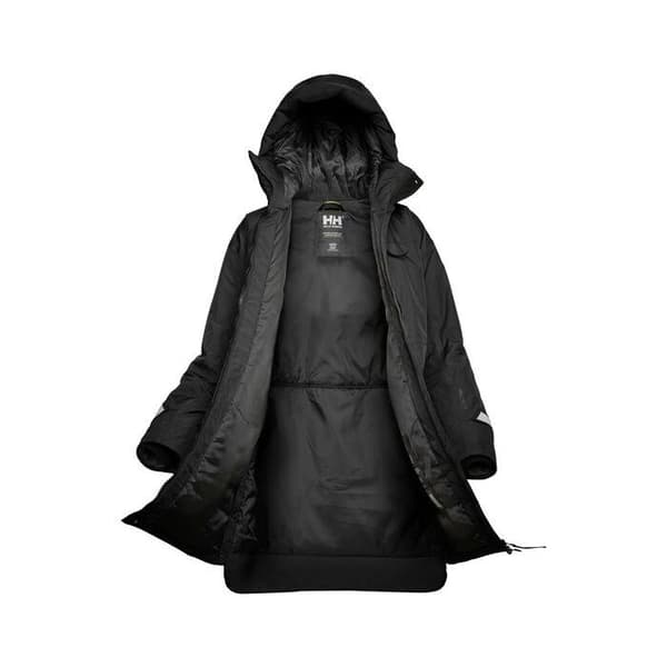 Helly Hansen Maud Parka Svart XL Kvinna