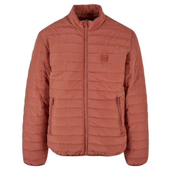 Urban Classics Bubble Jakke Orange XL Mand