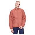 Miniatyrbillede 1 af 4: Urban Classics Bubble Jakke Orange XL Mand