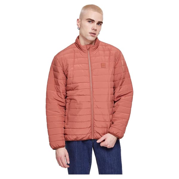 Urban Classics Bubble Jakke Orange XL Mand