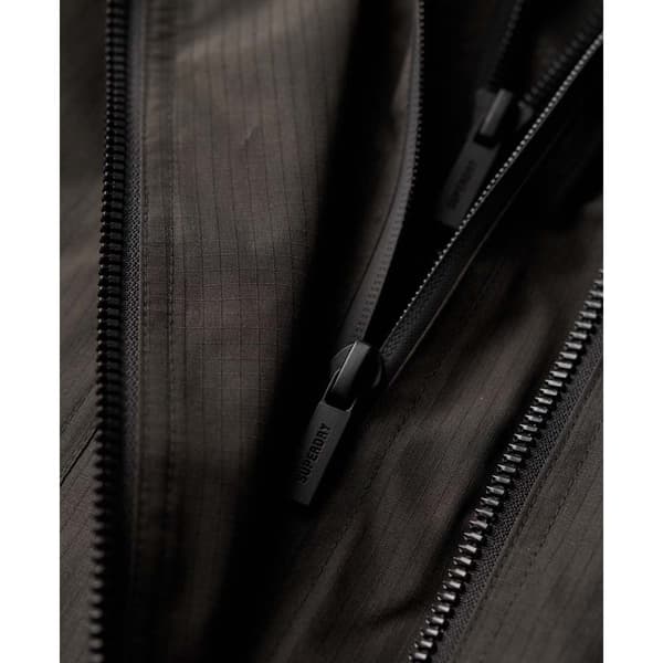 Superdry Yachter Jacka Svart XL Man