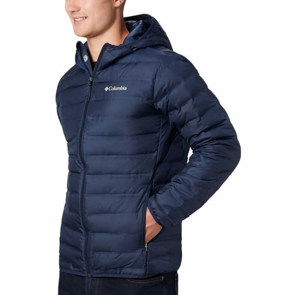 Columbia Lake 22™ Ii Dunjakke Blå S Kvinde
