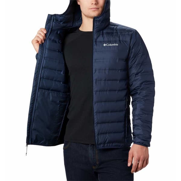 Columbia Lake 22™ Ii Dunjakke Blå S Kvinde