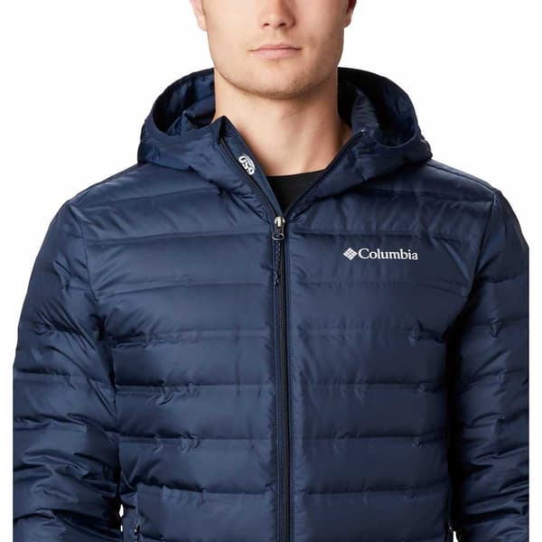 Columbia Lake 22™ Ii Dunjakke Blå S Kvinde