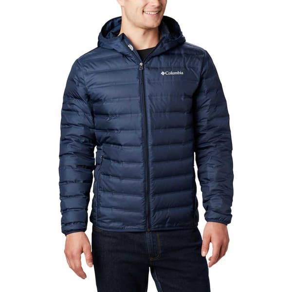 Columbia Lake 22™ Ii Dunjakke Blå S Kvinde